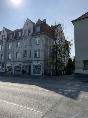 4 ZKB Altbauwohnung mit Balkon am Ravensberger Park in Bielefeld 4 ZKB Altbauwohnung mit Balkon am Ravensberger Park in Bielefeld
