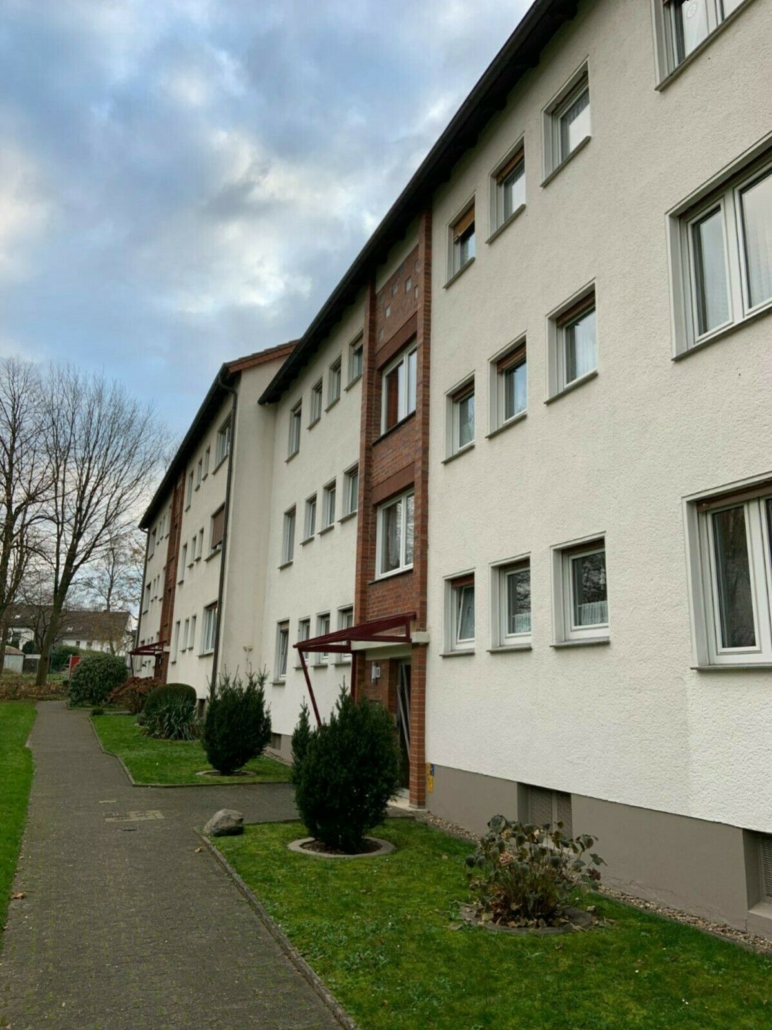 RESERVIERT – Gemütliche Eigentumswohnung in Bielefeld Hillegossen RESERVIERT – Gemütliche Eigentumswohnung in Bielefeld Hillegossen