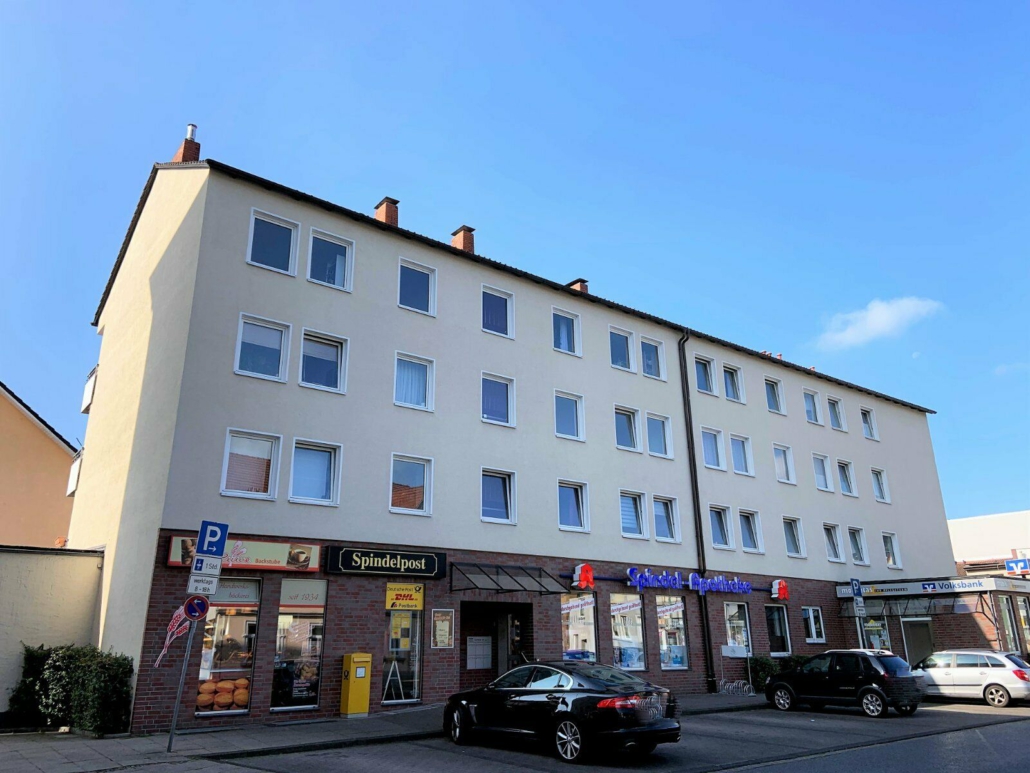 3 Zimmer Wohnung mit Balkon in der östlichen Innenstadt 3 Zimmer Wohnung mit Balkon in der östlichen Innenstadt