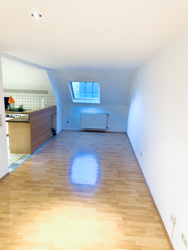 2 ZKB Wohnung mit EBK in Bielefeld zu vermieten! 2 ZKB Wohnung mit EBK in Bielefeld zu vermieten!